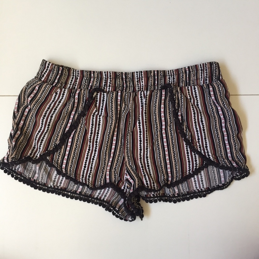 Bohemian Shorts